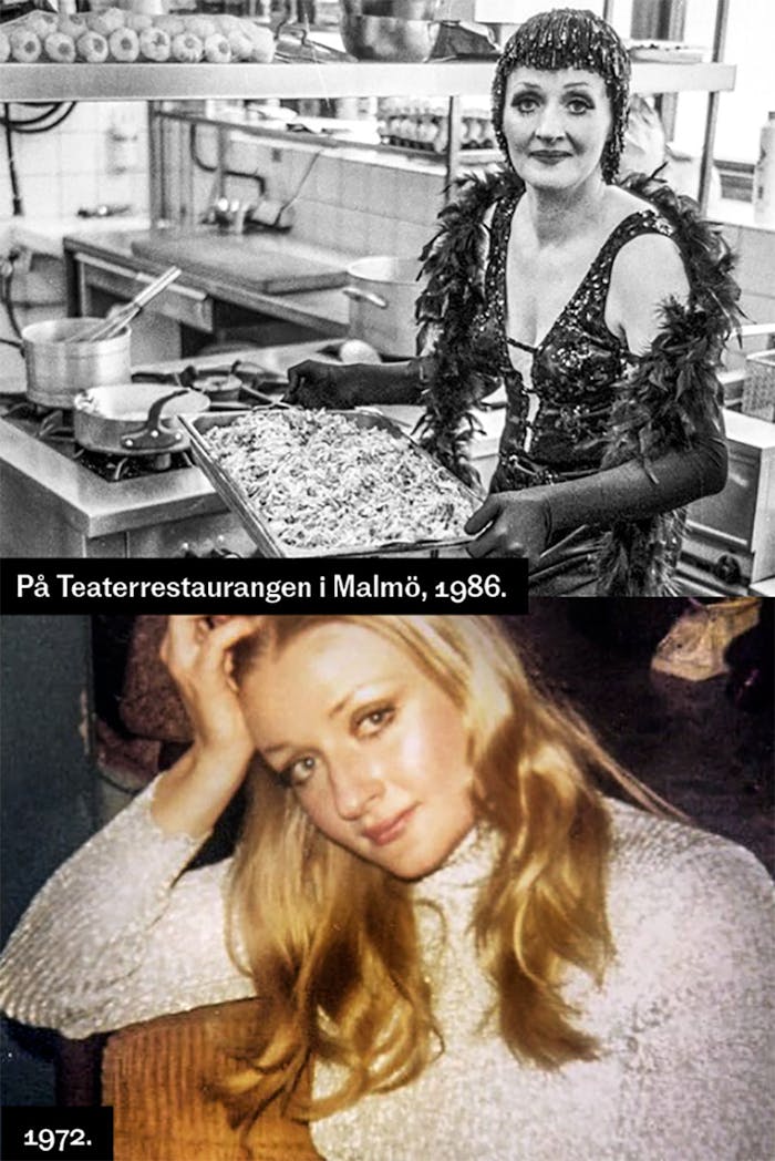 Urkraften: P djupet med Marianne Mrck