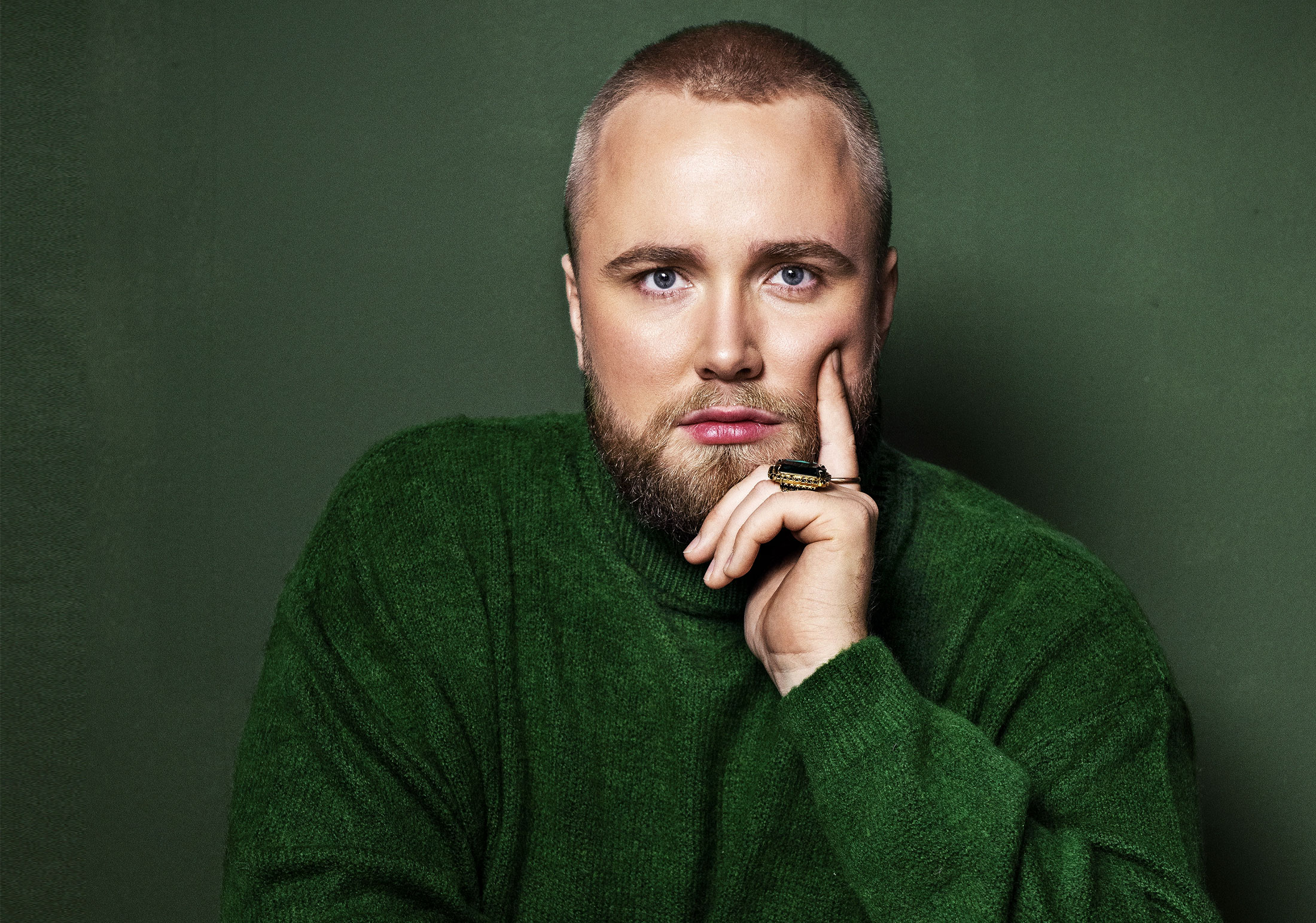 Edvin Törnblom: Du avgör vad som är ikoniskt