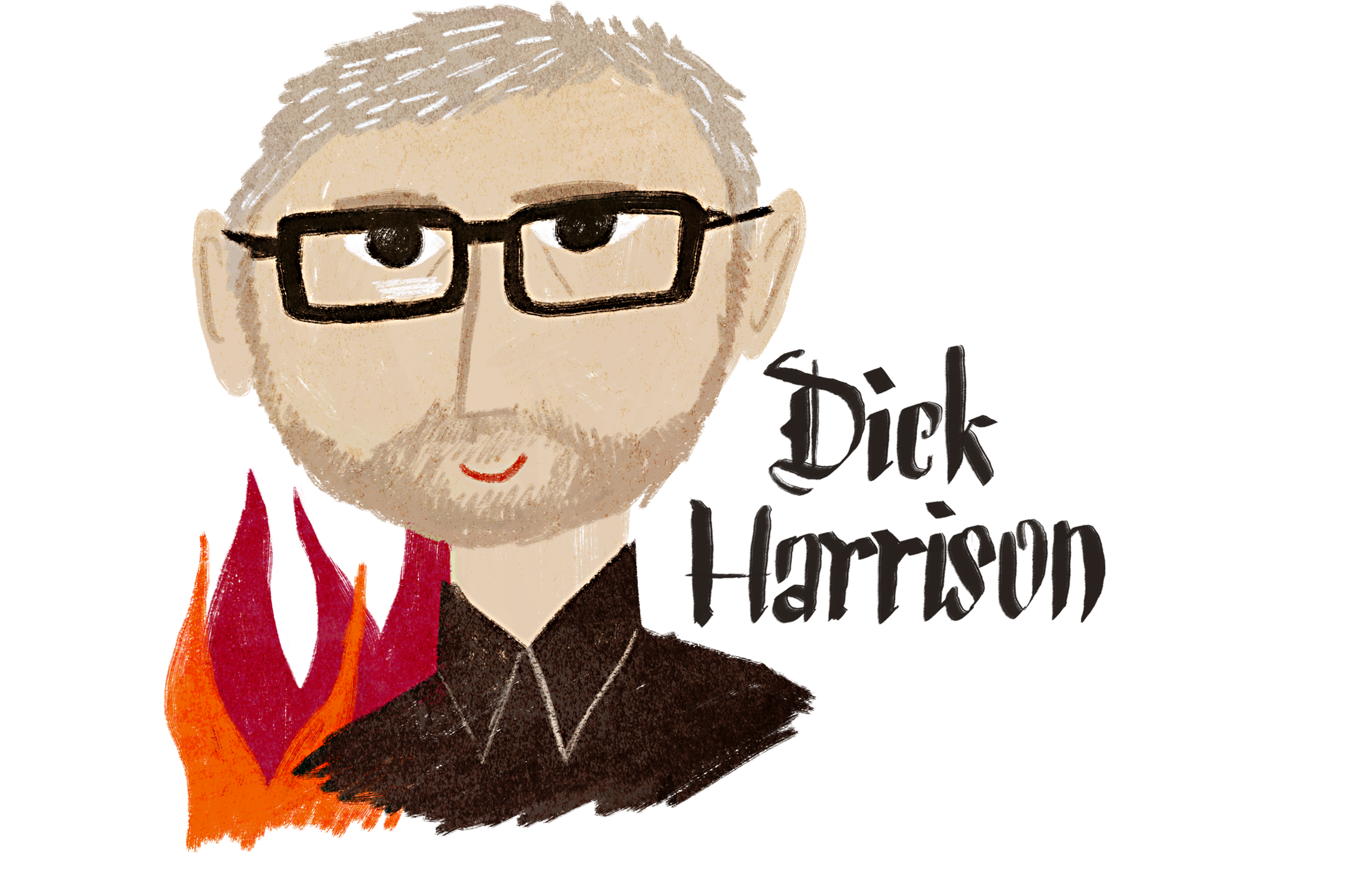 Dick Harrison