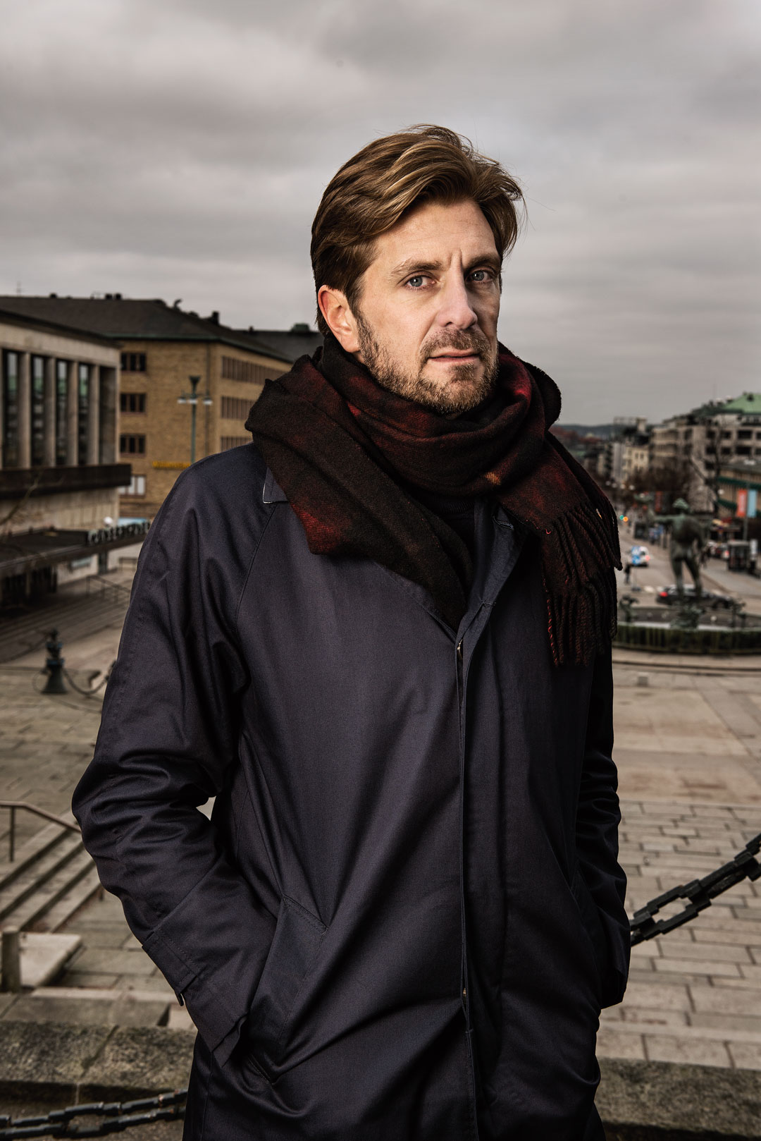 Ruben Östlund.