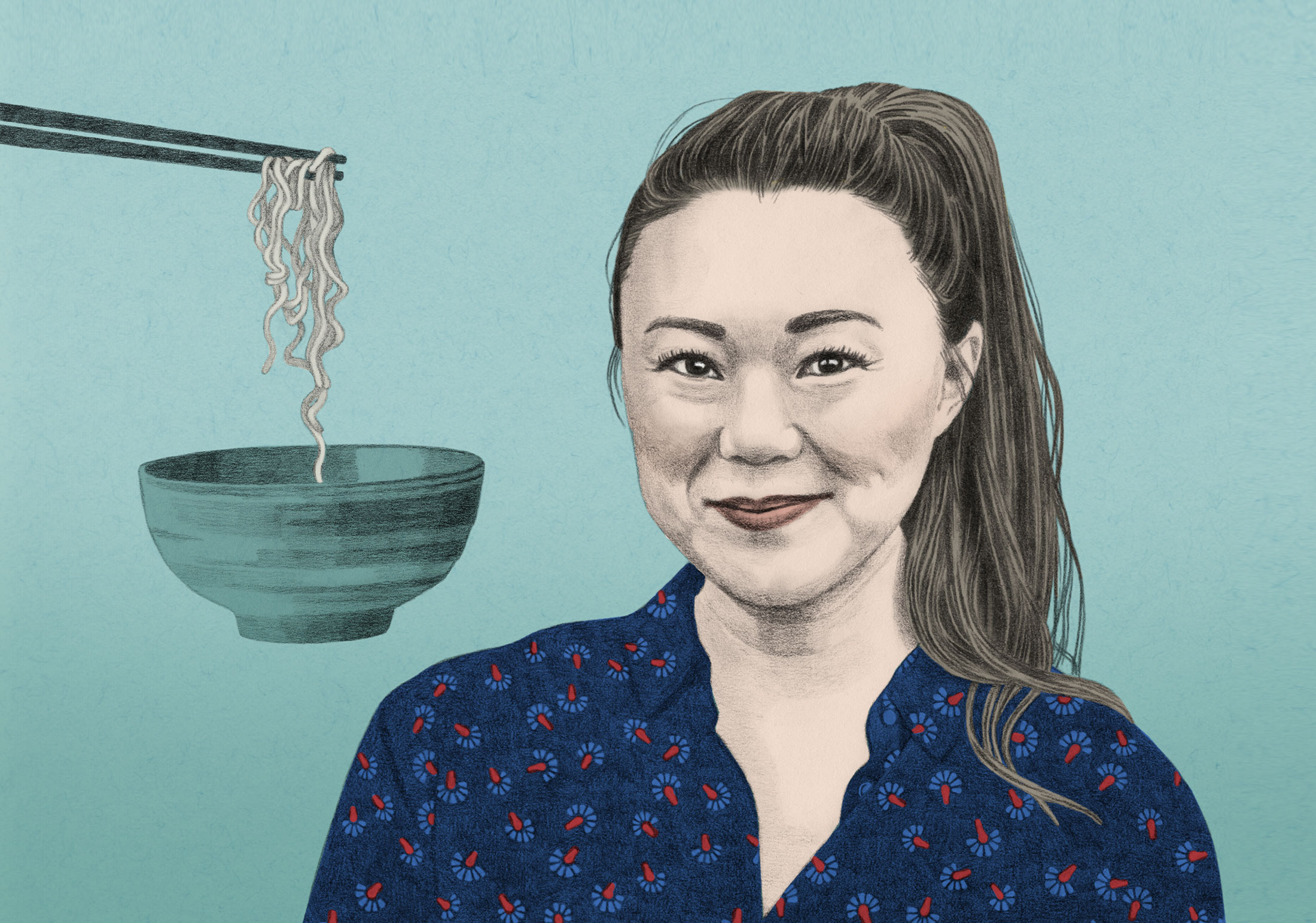 Jennie Walldén ”Släng aldrig mat”