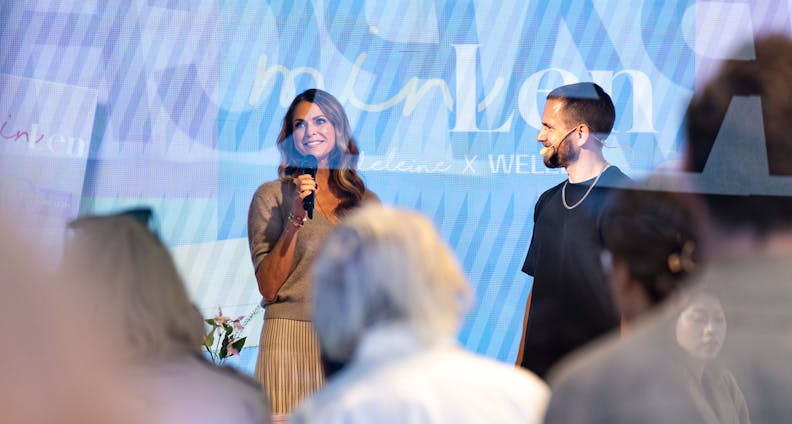 Prinsessan Madeleine