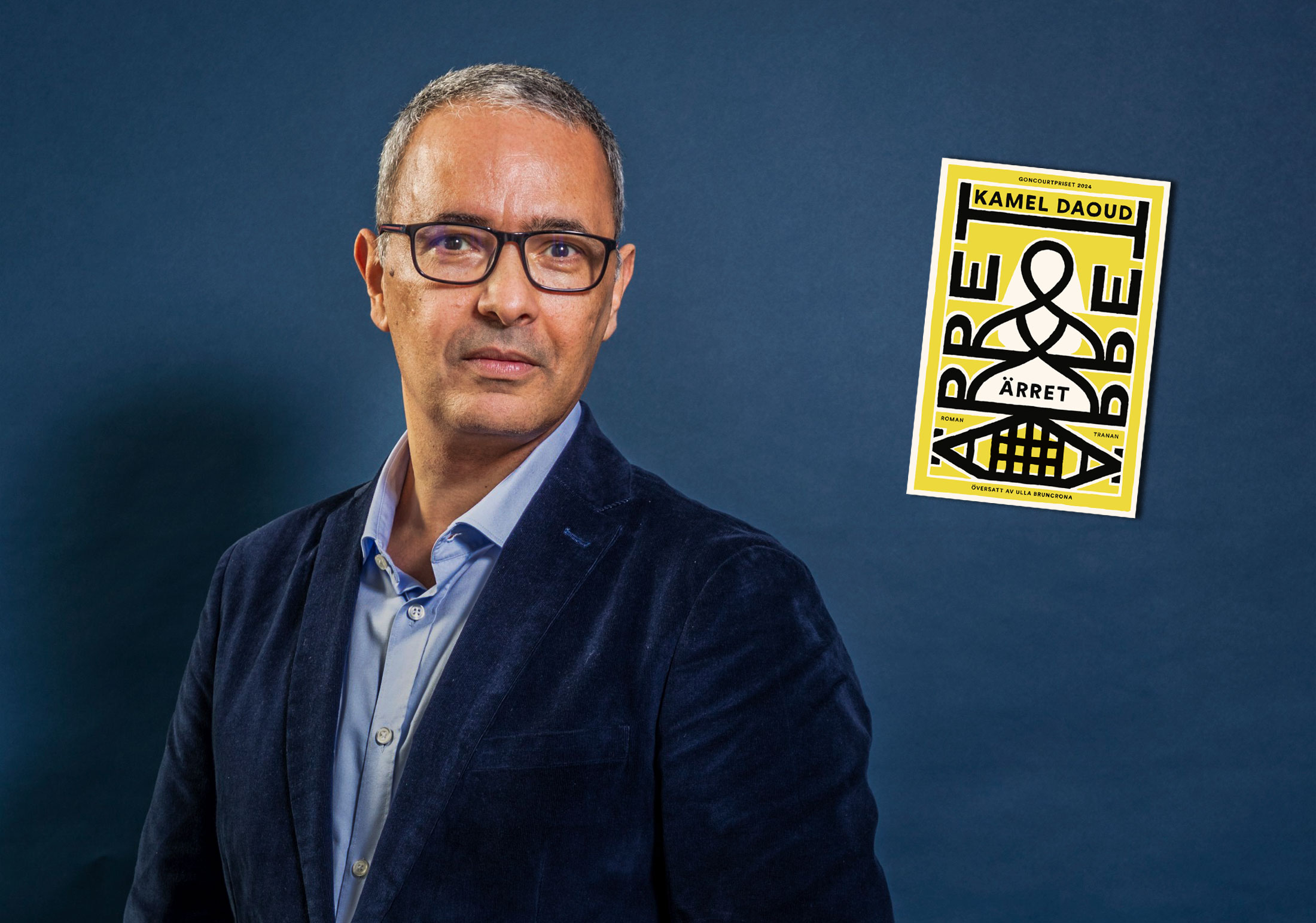 Kamel Daoud ”Ärret”