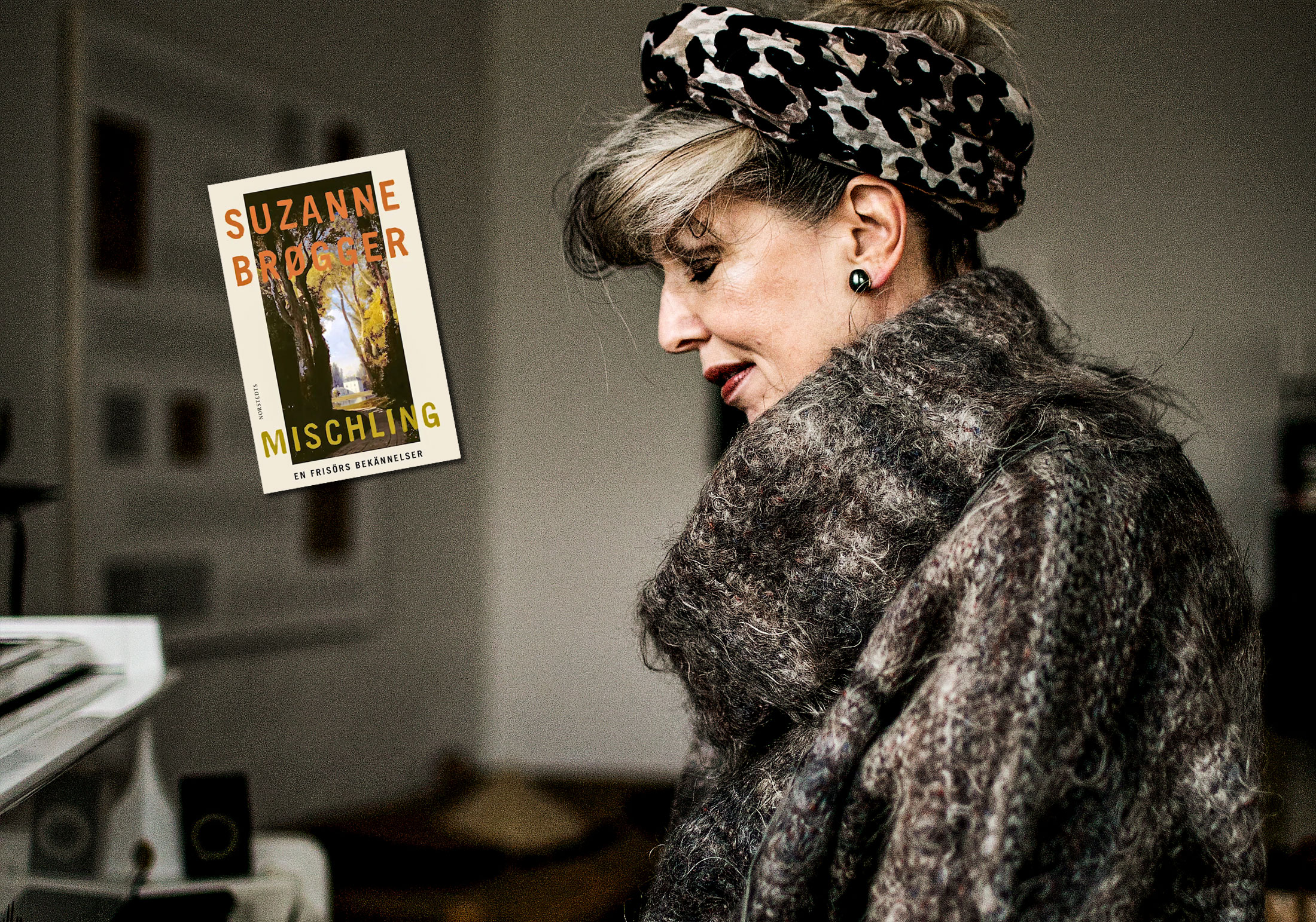Suzanne Brøgger