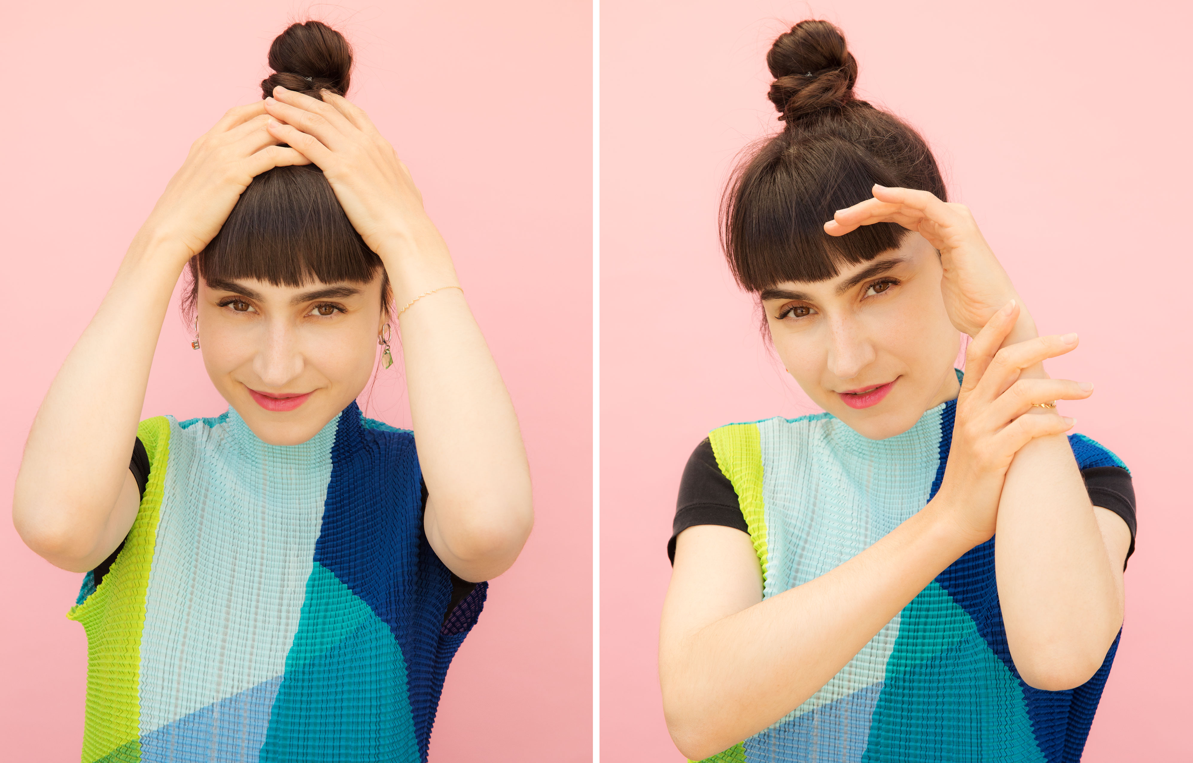 Laleh ”Jag kan inte lägga min karriär i händerna på någon klibbig chef”