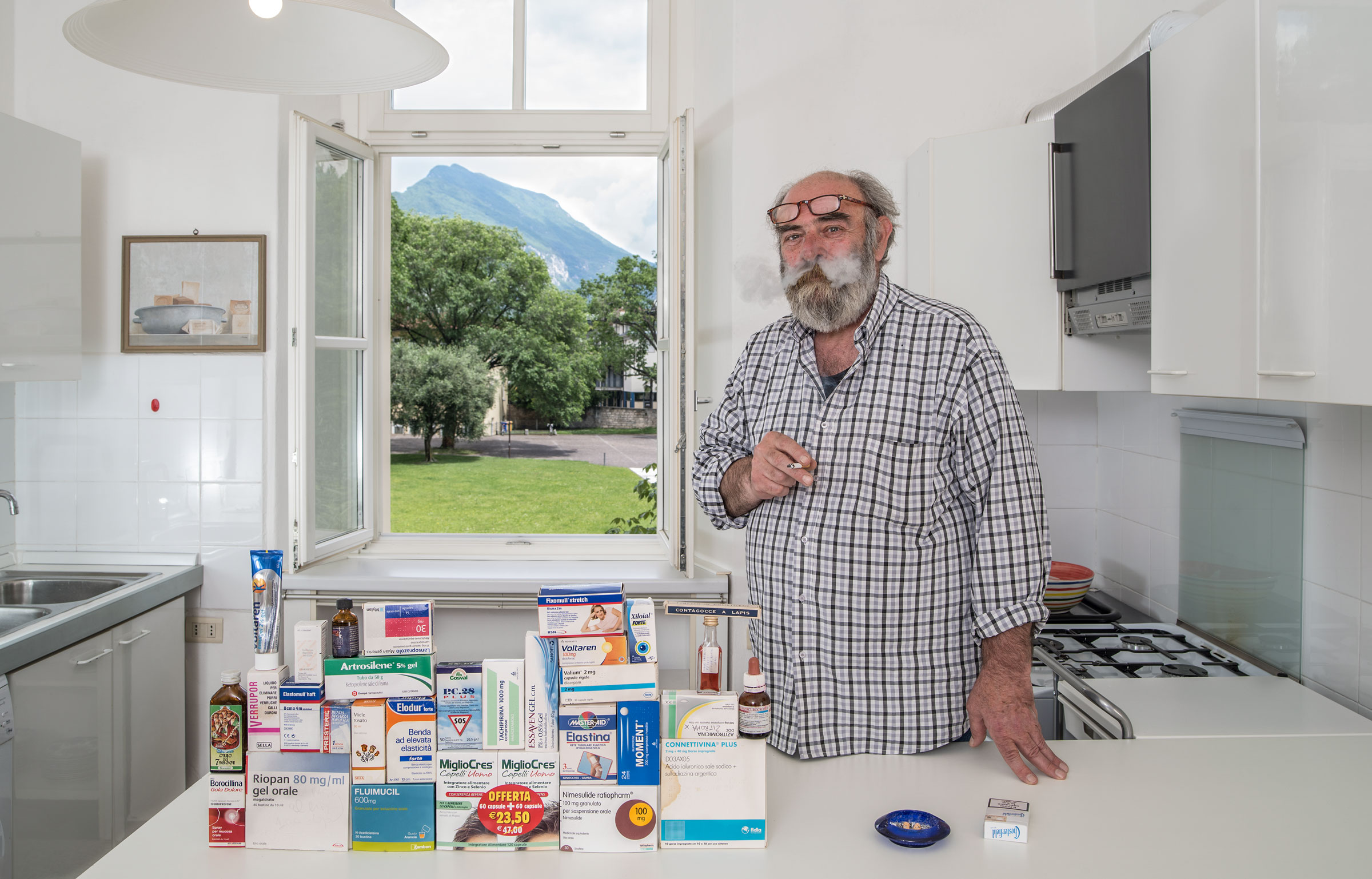 Medicin på olika villkor