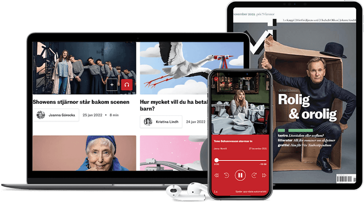 Vill du vara med?